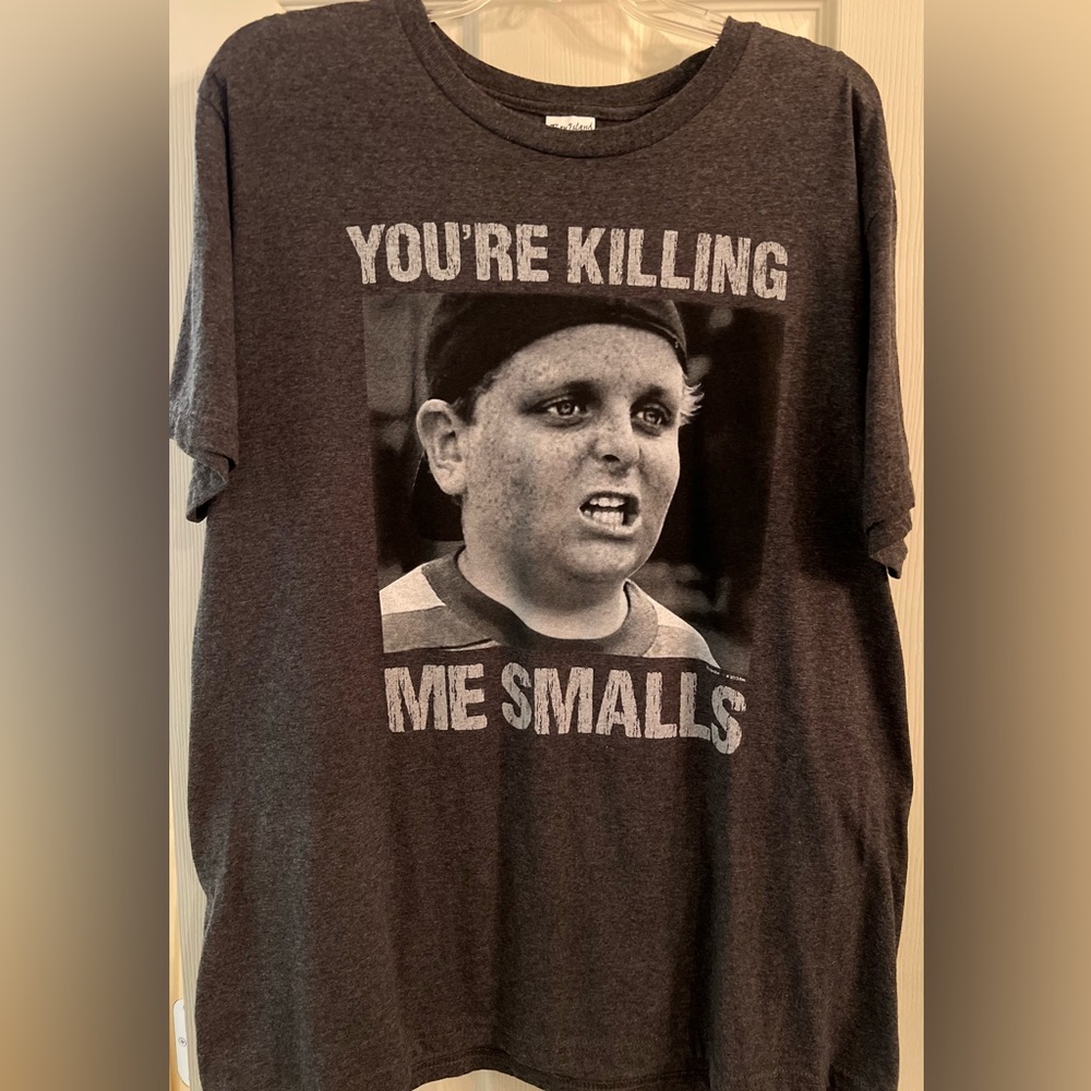 The Sandlot "You're Killing Me Smalls"